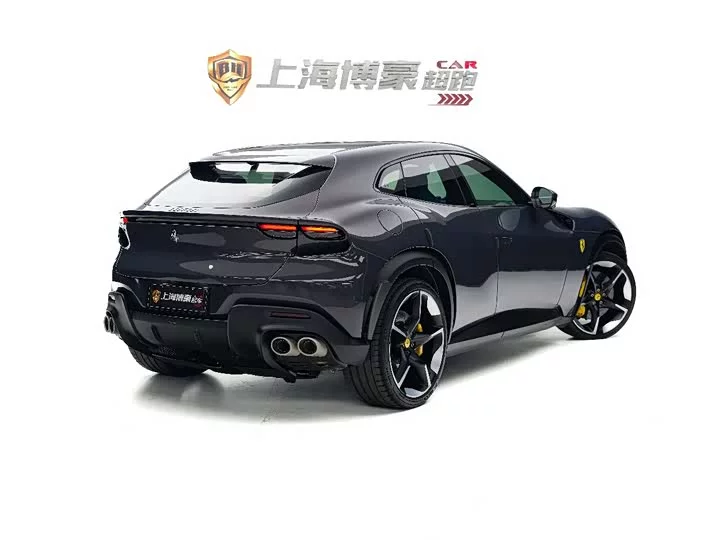 ferrari Purosangue