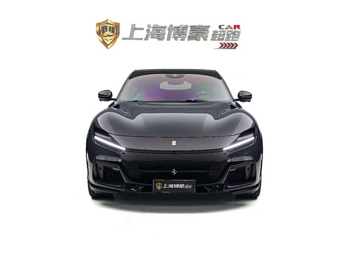 ferrari Purosangue