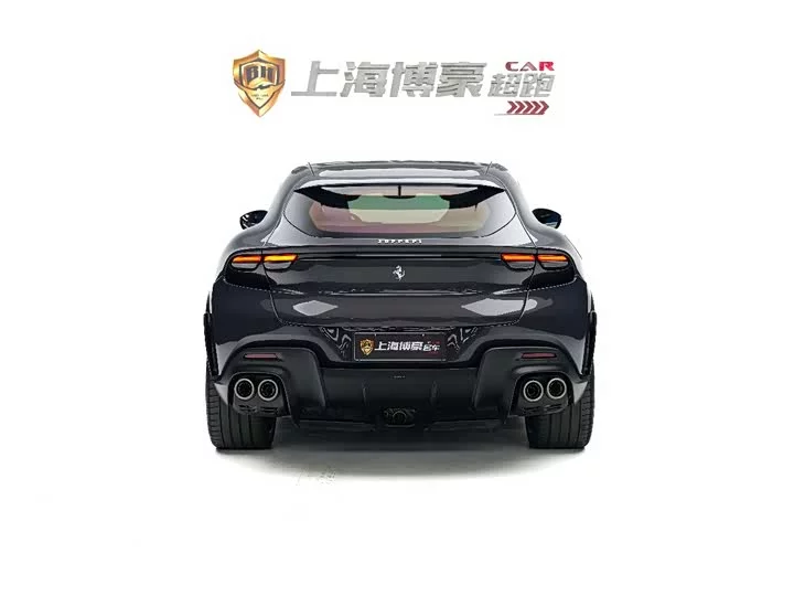ferrari Purosangue