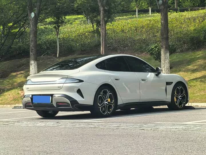 Xiaomi car Xiaomi SU7