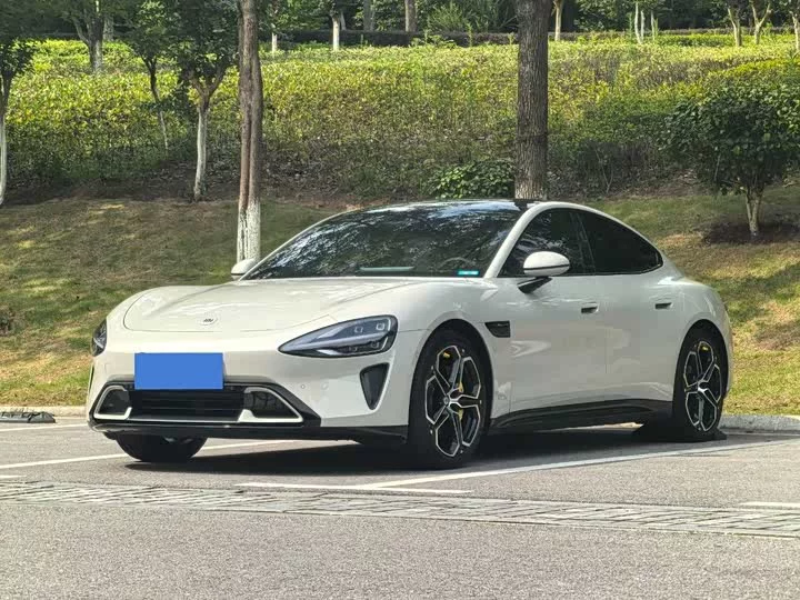Xiaomi car Xiaomi SU7