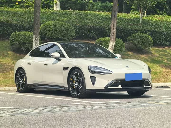 Xiaomi car Xiaomi SU7