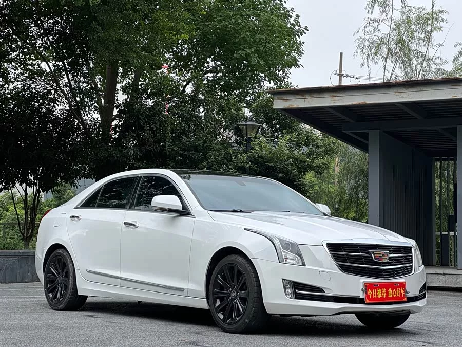 Cadillac ATS-L
