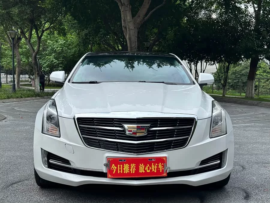 Cadillac ATS-L