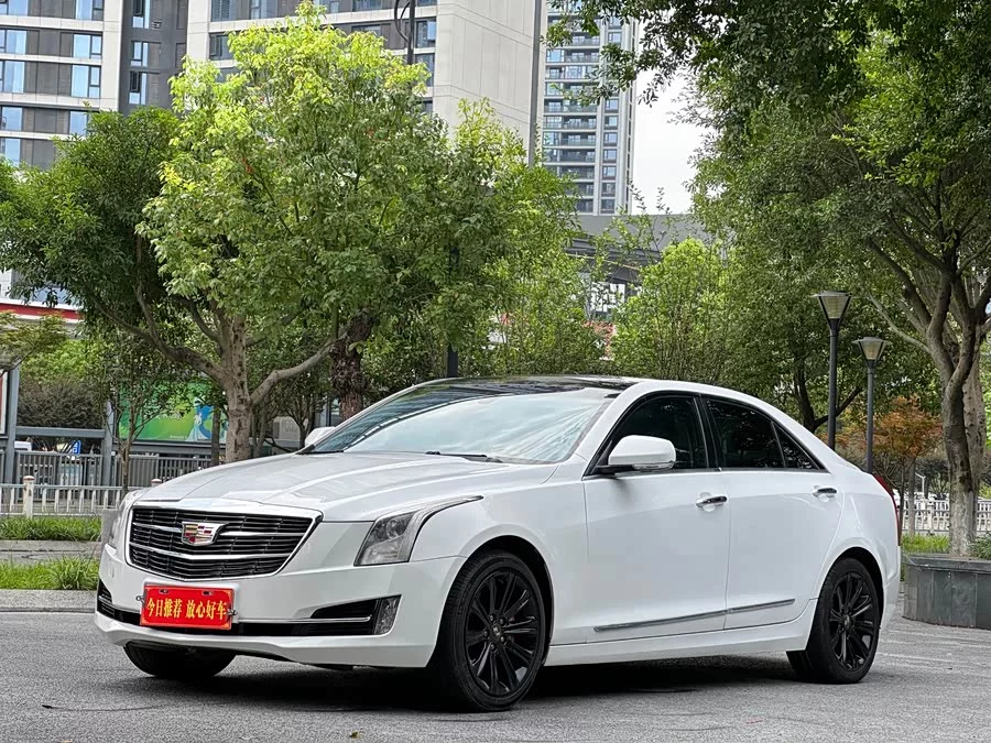Cadillac ATS-L