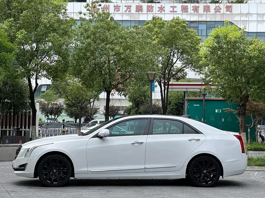 Cadillac ATS-L