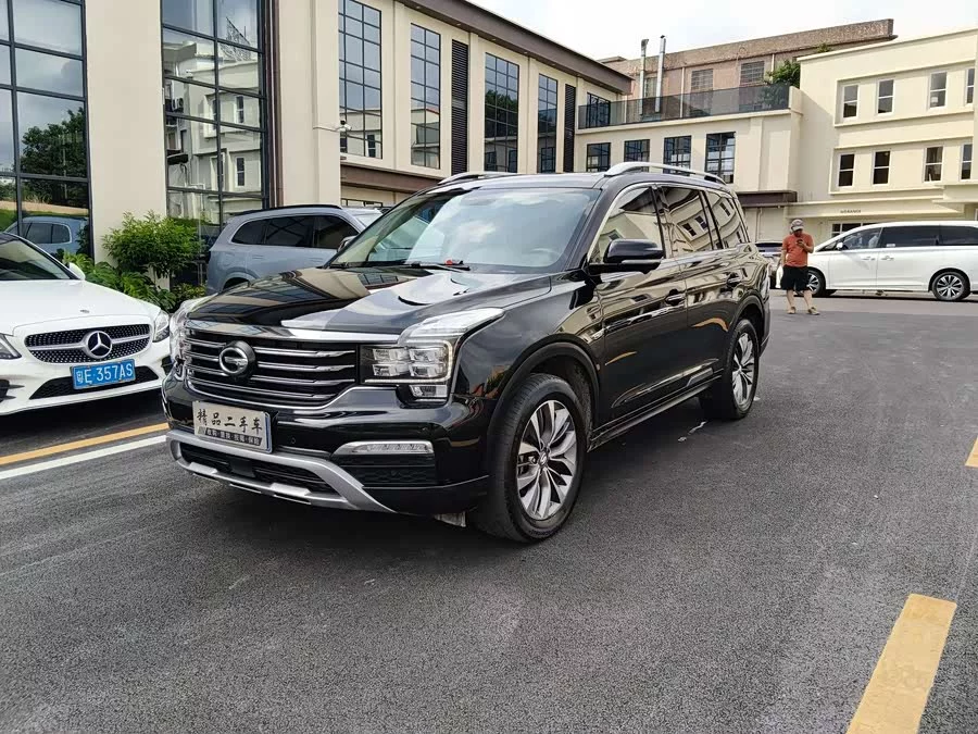 GAC Trumpchi GS8