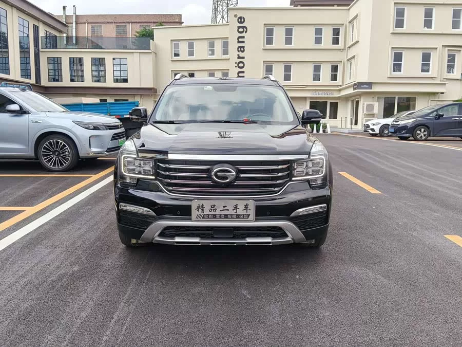 GAC Trumpchi GS8
