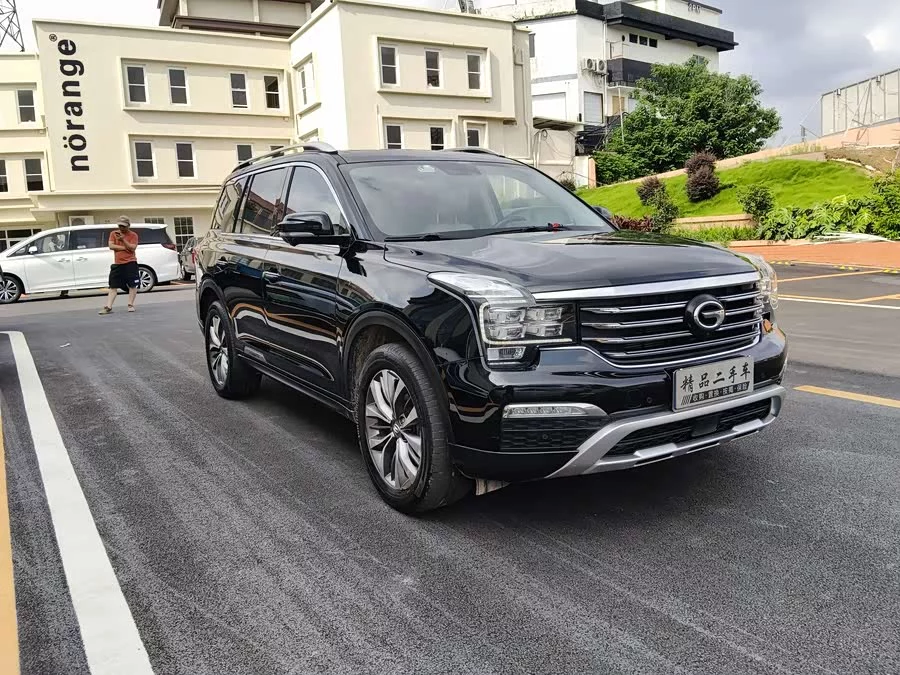 GAC Trumpchi GS8