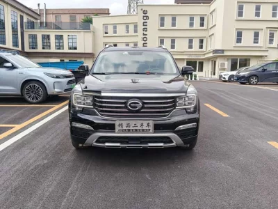 GAC Trumpchi GS8