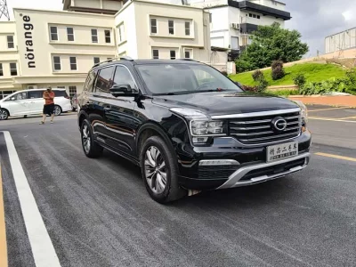 GAC Trumpchi GS8