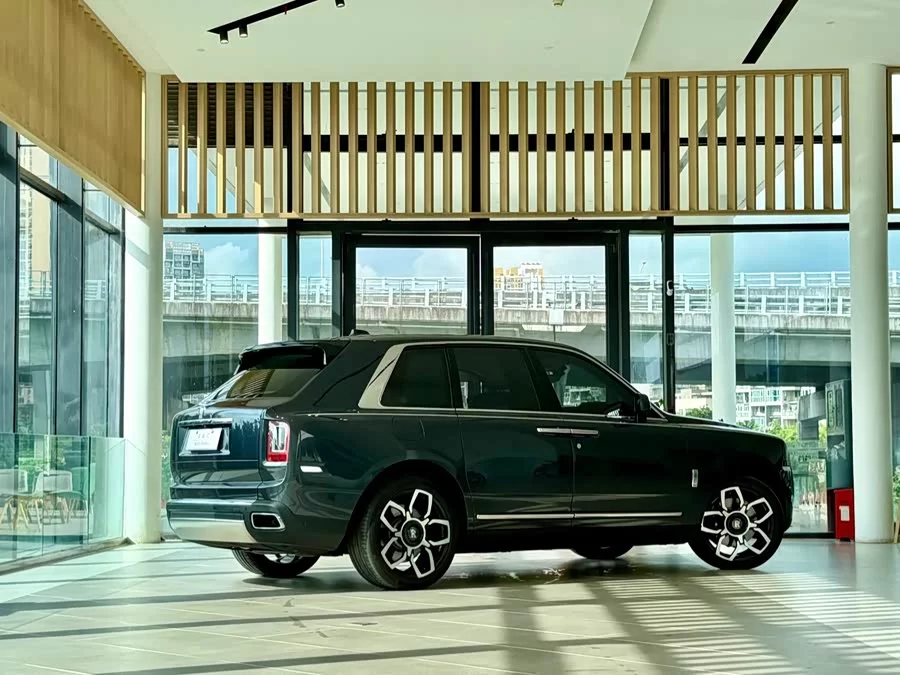 Rolls-Royce Cullinan