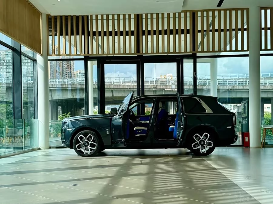 Rolls-Royce Cullinan