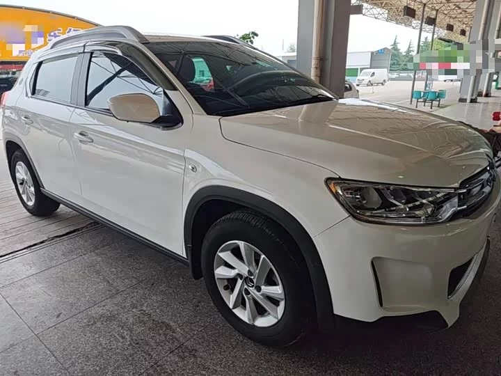 Citroën C3-XR