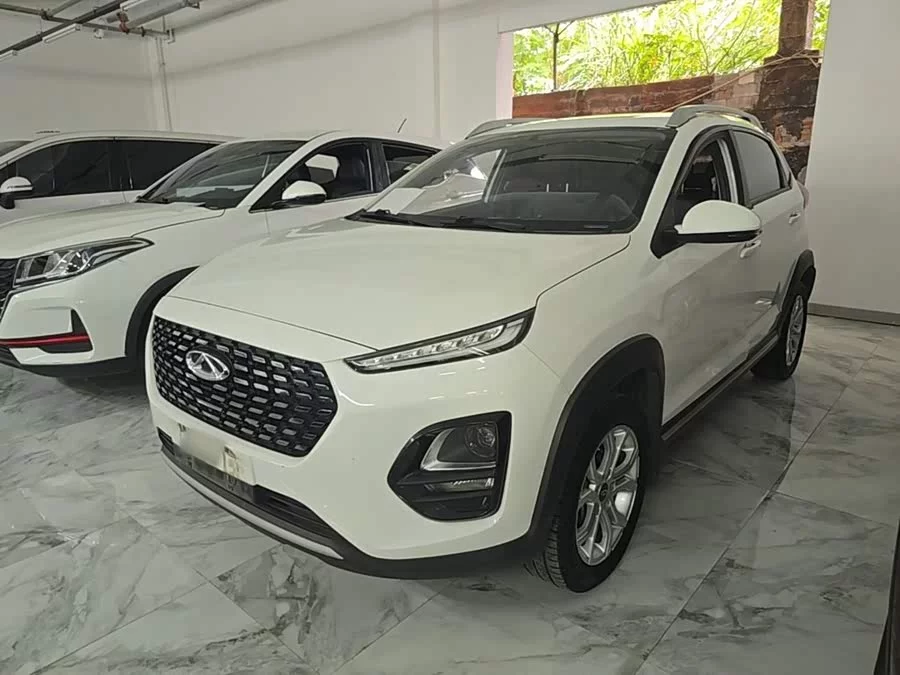 Chery Tiggo 3x