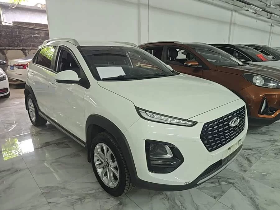Chery Tiggo 3x