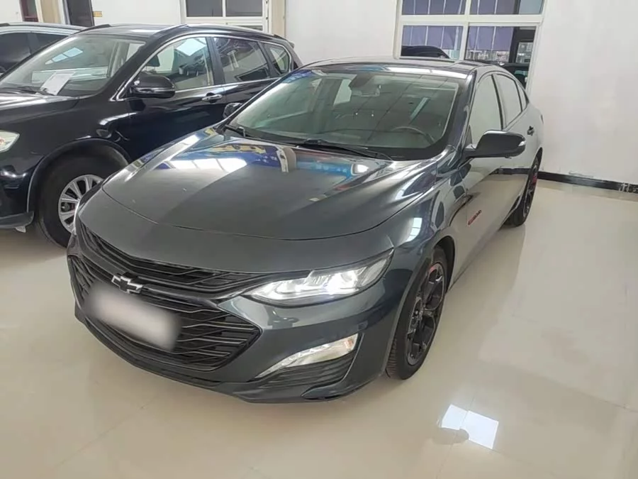 Chevrolet Malibu XL