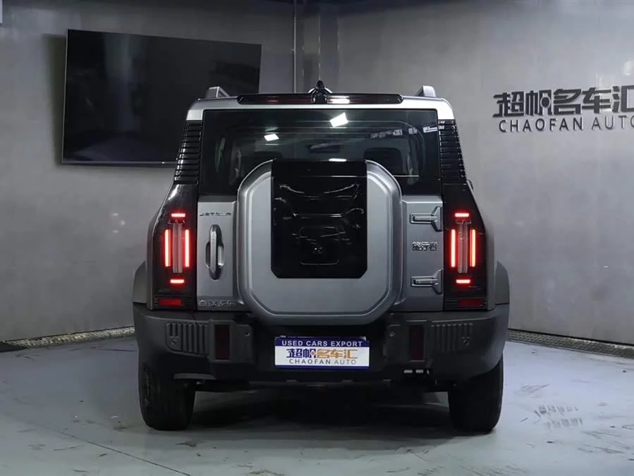 Jetour traveler