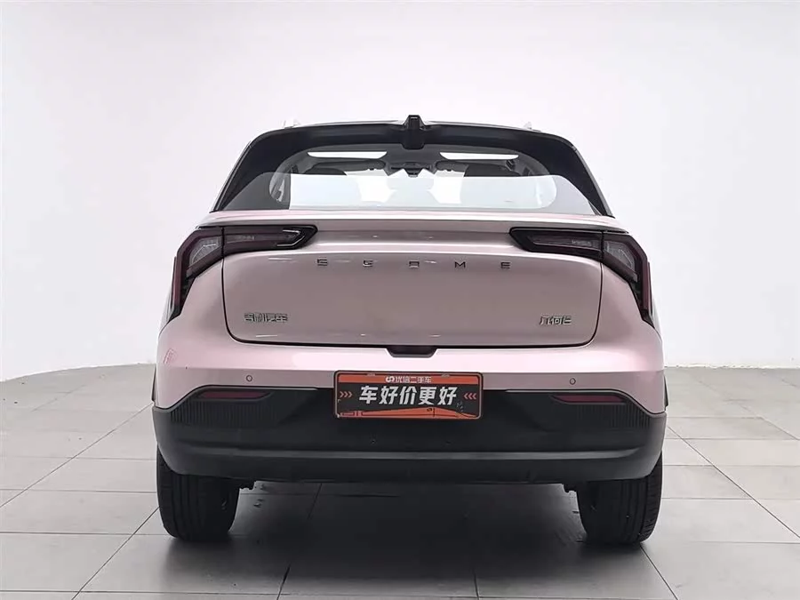 Geely E firefly