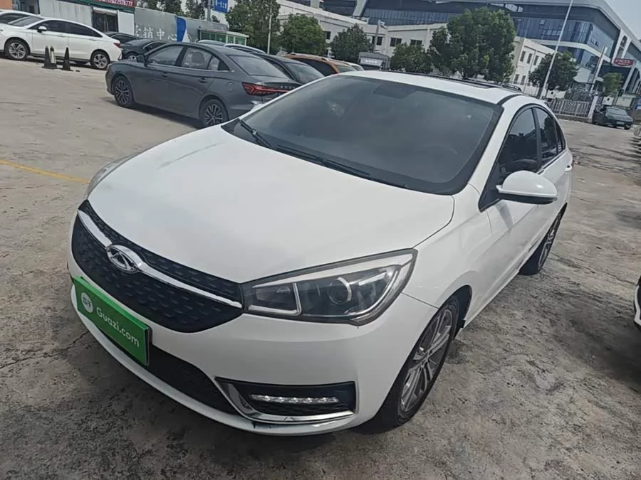 Chery Arrizo 5