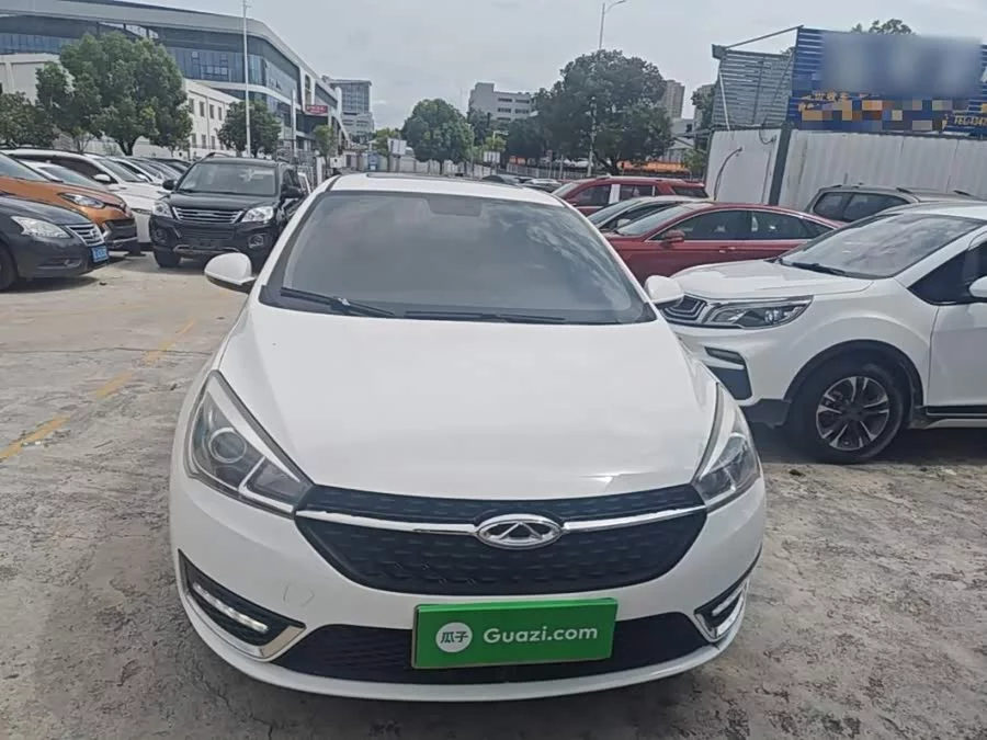 Chery Arrizo 5