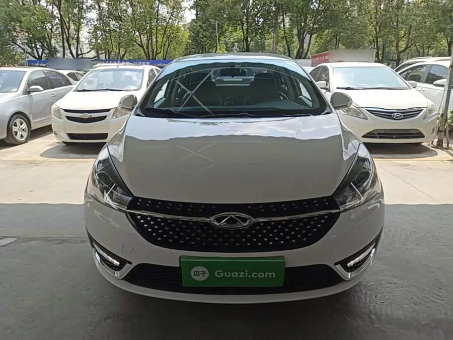 Chery Arrizo 5