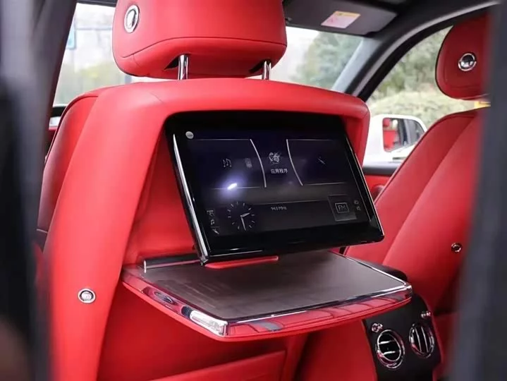 Rolls Royce Cullinan