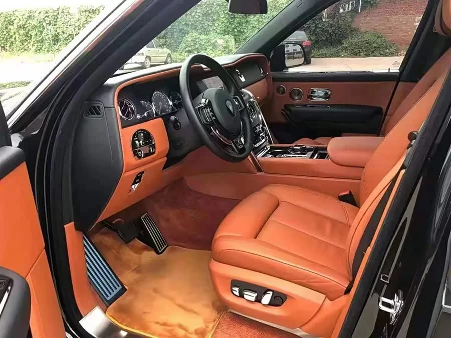 Rolls-Royce Cullinan