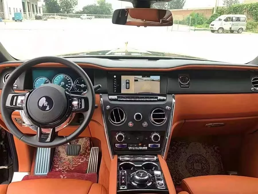 Rolls-Royce Cullinan