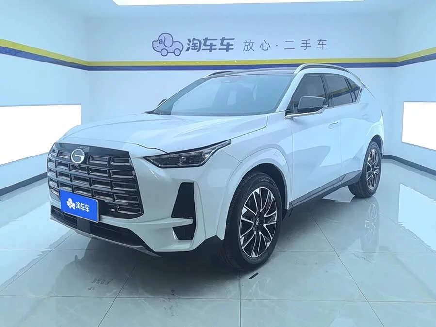 GAC Trumpchi GS4