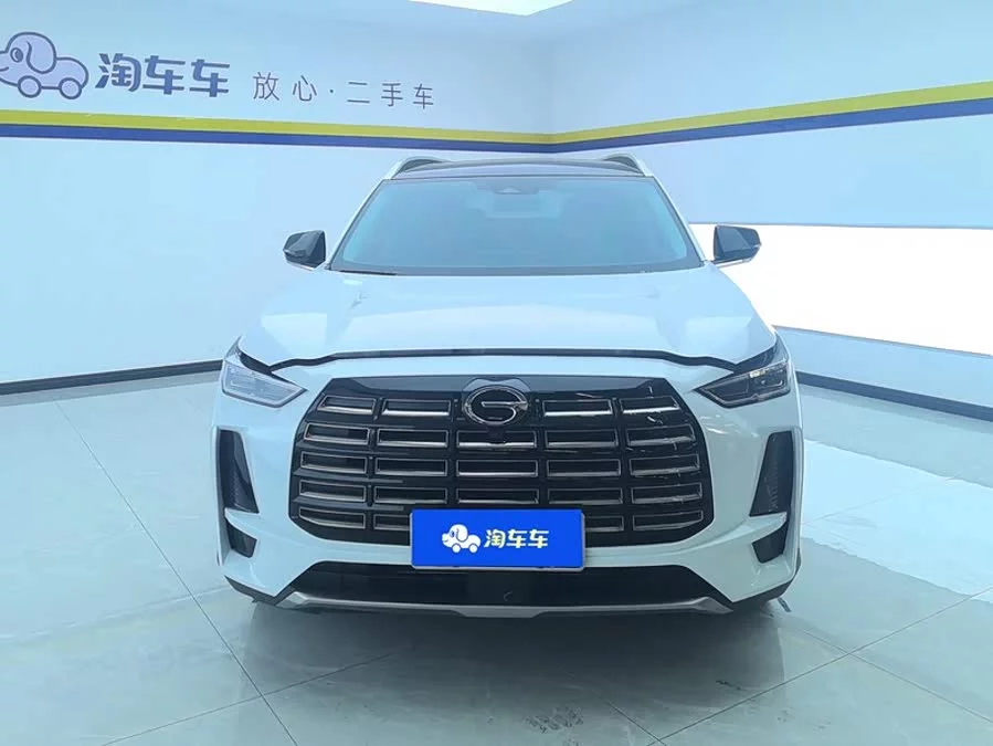 GAC Trumpchi GS4