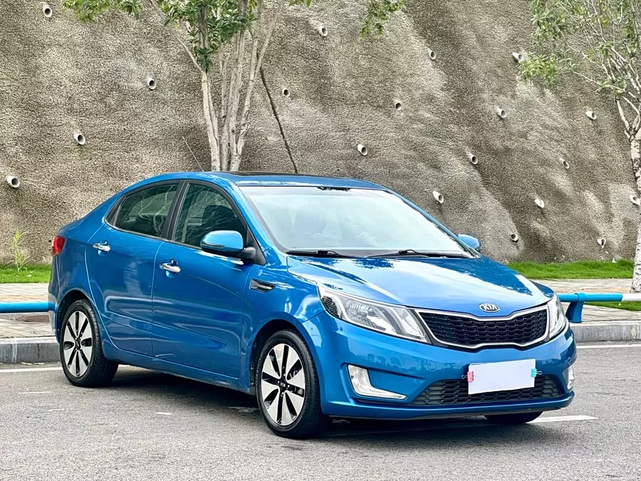 Kia K2