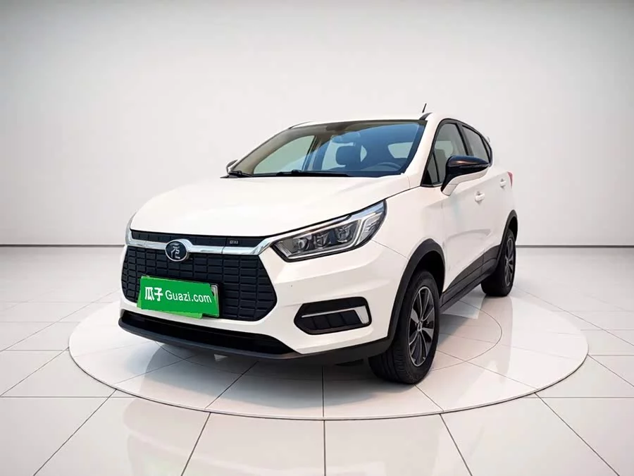 BYD Yuan New Energy
