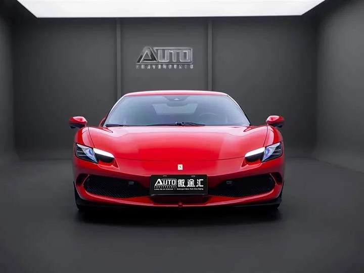 ferrari 296