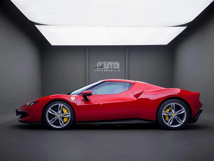 ferrari 296