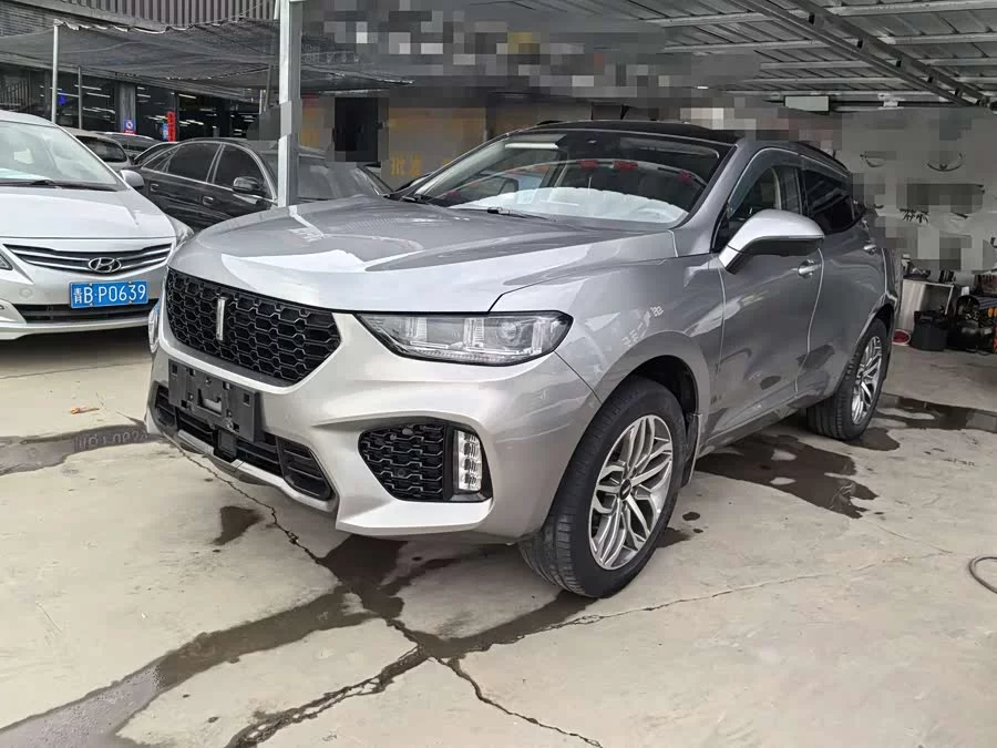 Wey VV5
