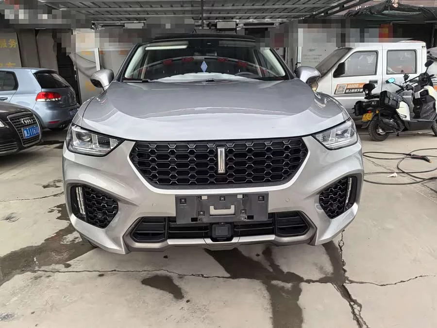 Wey VV5