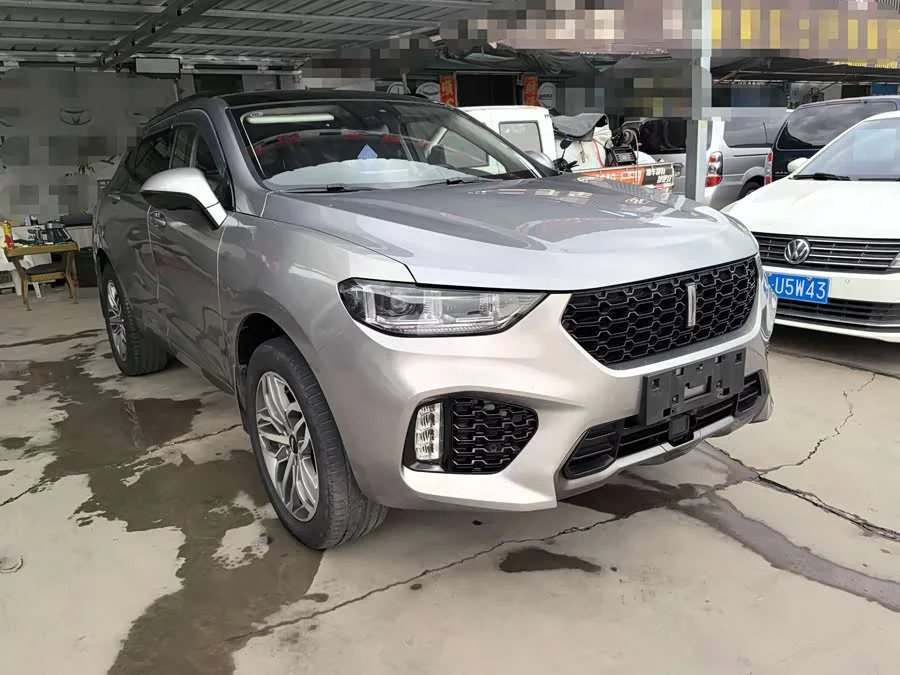 Wey VV5