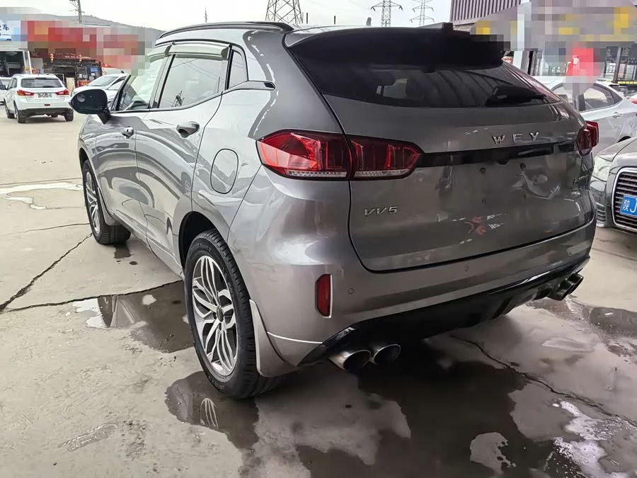 Wey VV5