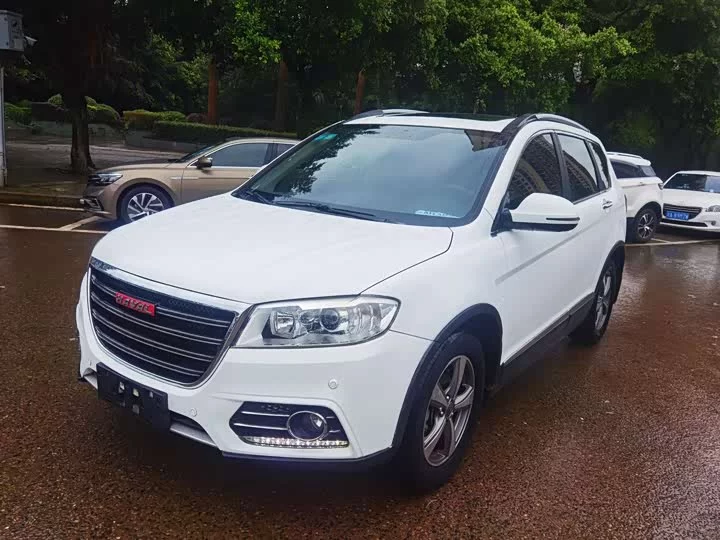 Haval H6