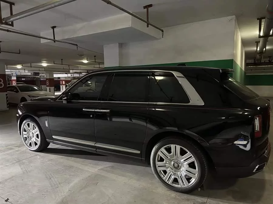 Rolls-Royce Cullinan