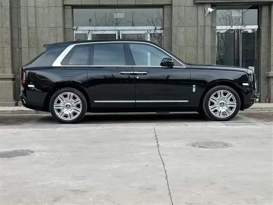Rolls-Royce Cullinan