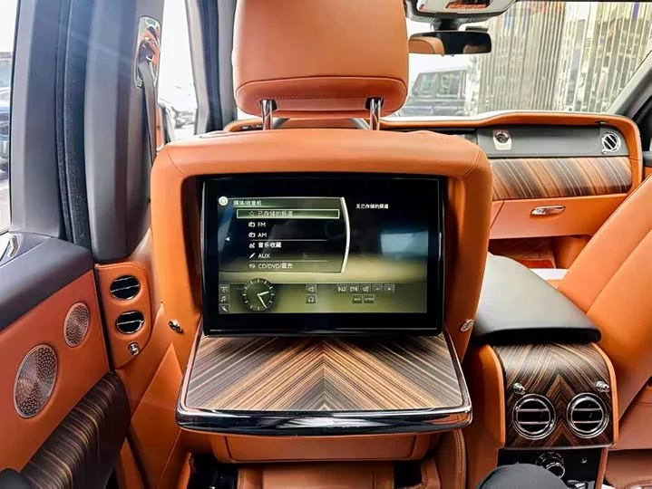 Rolls Royce Cullinan