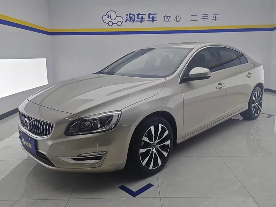 Volvo S60