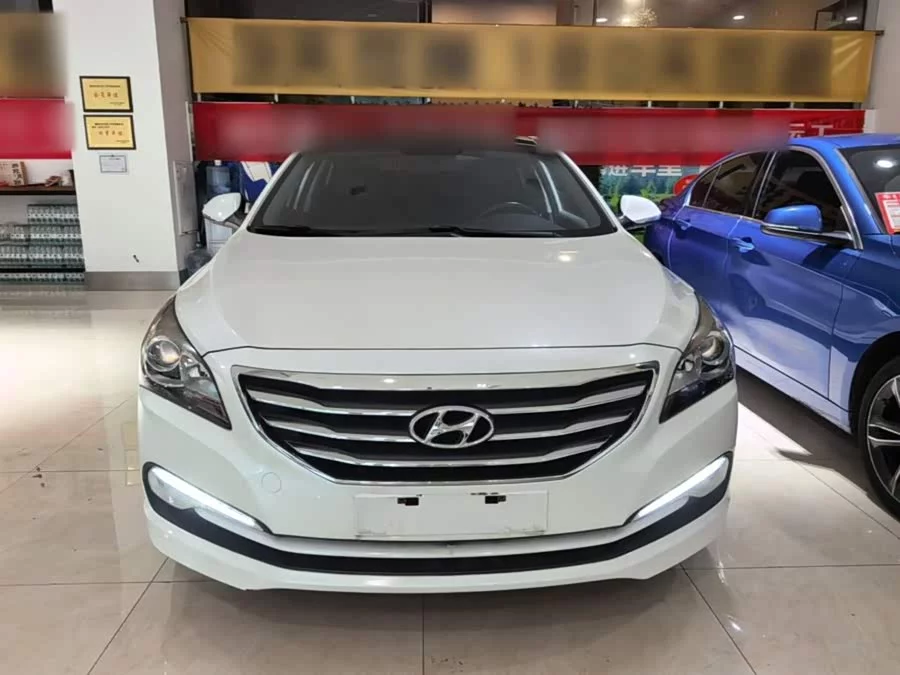 Hyundai Mistra