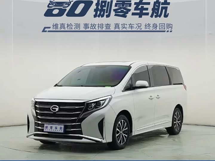 GAC Trumpchi M8