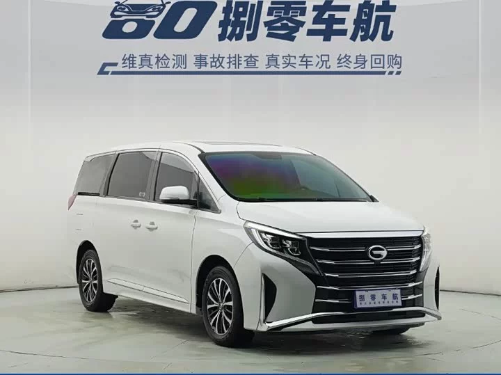 GAC Trumpchi M8