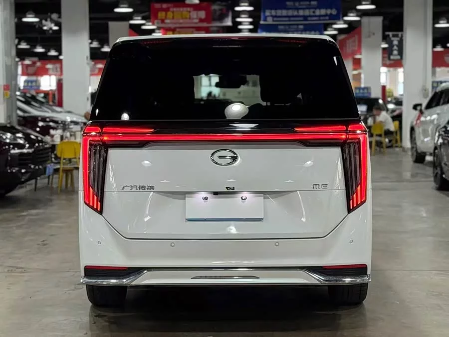 GAC Trumpchi M8