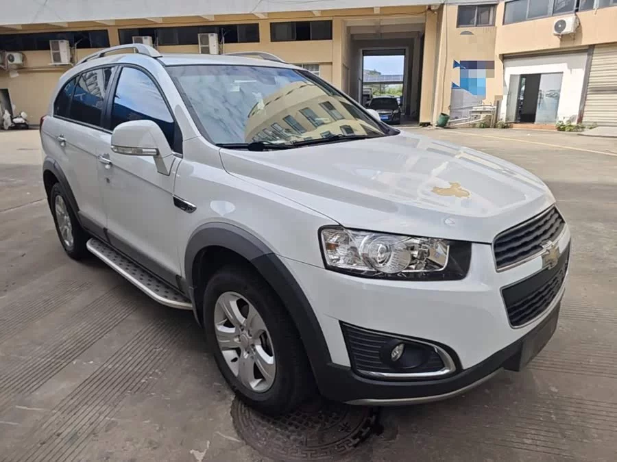 Chevrolet Captiva
