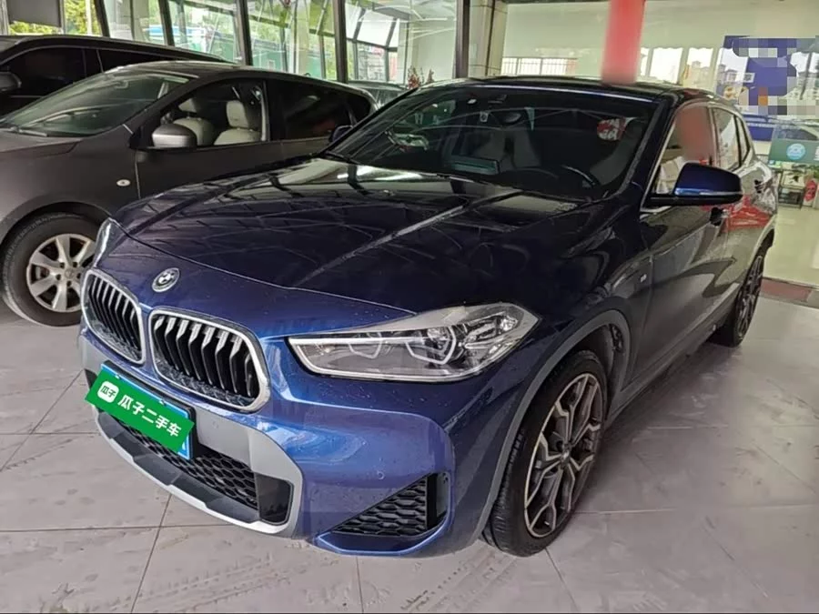 BMW X2